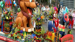 Flower Parade Rijnsburg