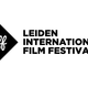 Logo de leiden internationaal film festival