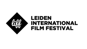 Logo van leiden internationaal film festival