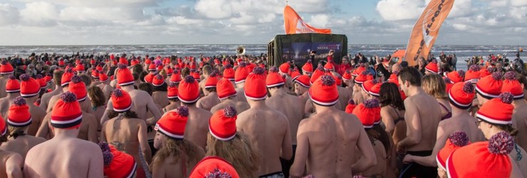 Nieuwjaarsduik