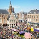 Floats | Haarlem | Downtown | flower parade