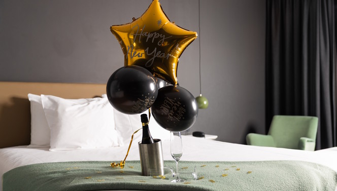 Oud & Nieuw arrangement