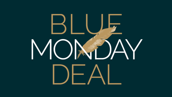 Blue Monday Deal Van der Valk