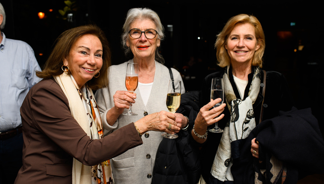 Vrouwen | Culinair genieten | Wijnarrangement | Champagne 