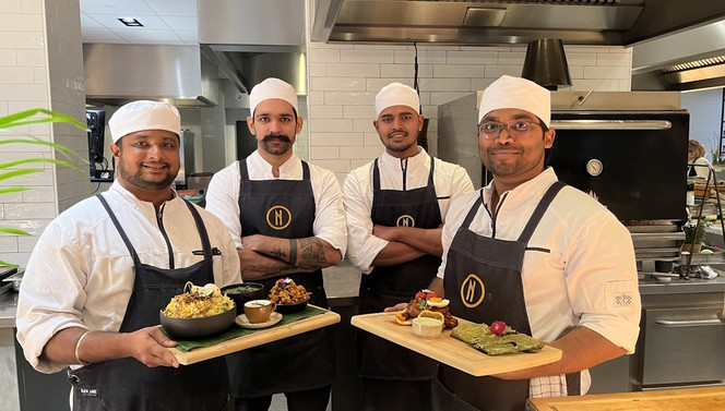 Chefs indiens | Cuisiniers indiens | Cuisine indienne | Plats indiens