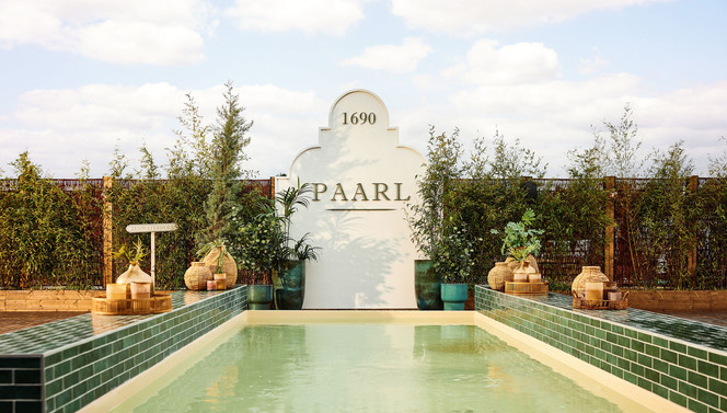 Restaurant PAARL | diner | cocktails | restaurant