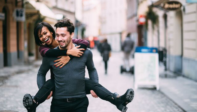 city trip | couple | love | beginning of spring