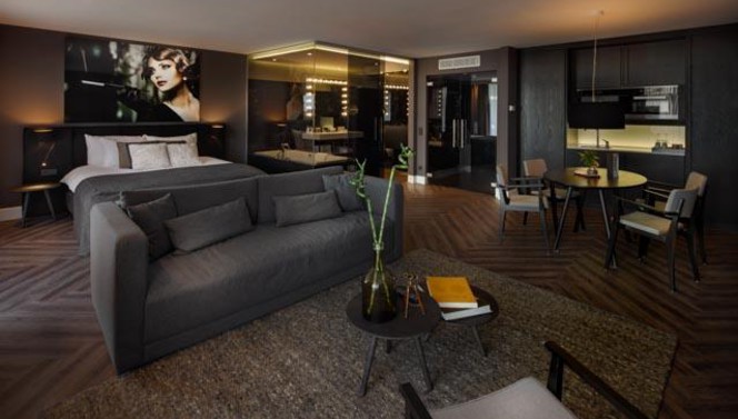 VIP Suite | Van der Valk Hotel Sassenheim-Leiden