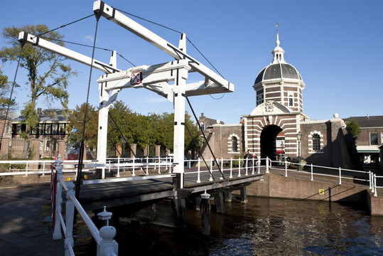 A city trip to Leiden