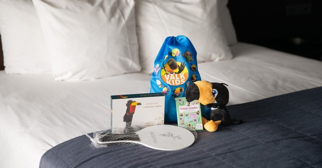 Timo Toekan (reis)pakket