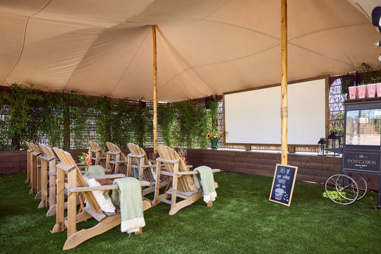 Restaurant-Einrichtungen