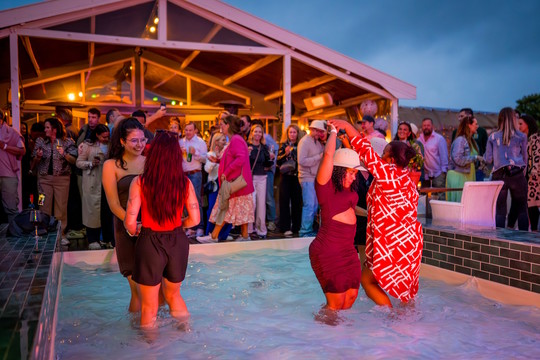 Lieu d’événements PAARL