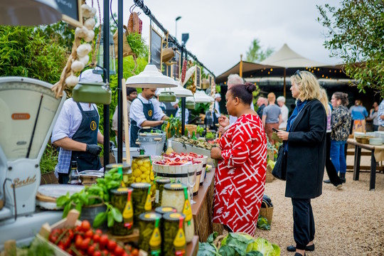  Vollständige Exklusivität