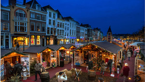 Drijvende Kerstmarkt