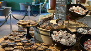 Articles de petit-déjeuner préemballés