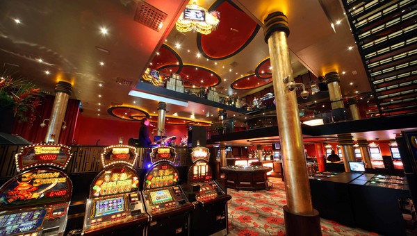 Visit Jack's Casino at Van der Valk Hotel Sassenheim - Leiden