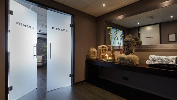 Hotel Avec Fitness Et Sauna Van Der Valk Hotel Sassenheim Leiden