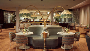 OZZO Oriental Restobar