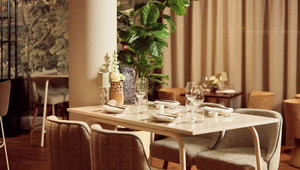 OZZO Oriental Restobar