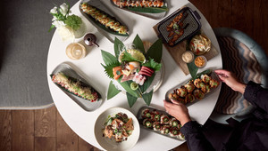 OZZO Oriental Restobar