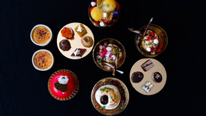 Dessertparade | Restaurant Nest