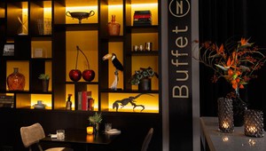 Van der Valk minimuseum in restaurant Nest