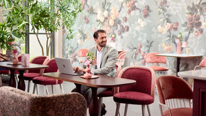 Heerlijke werkplekken